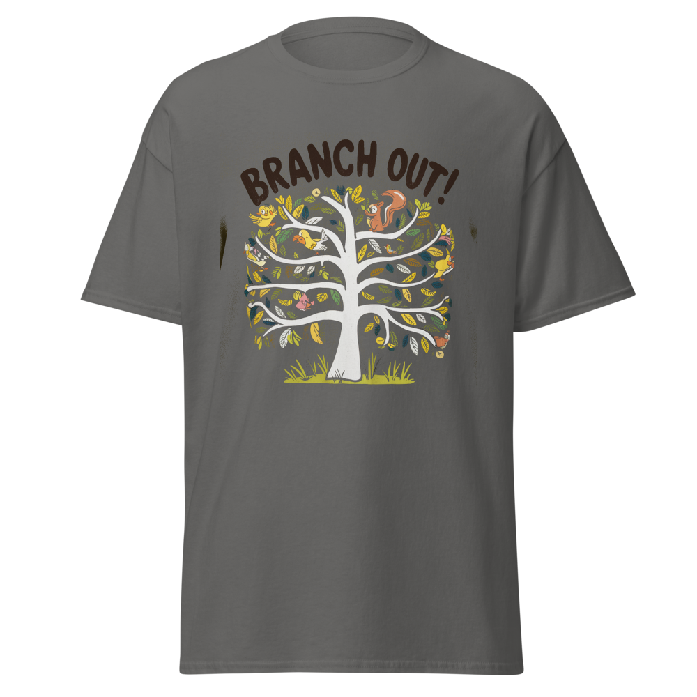 Branch Out!