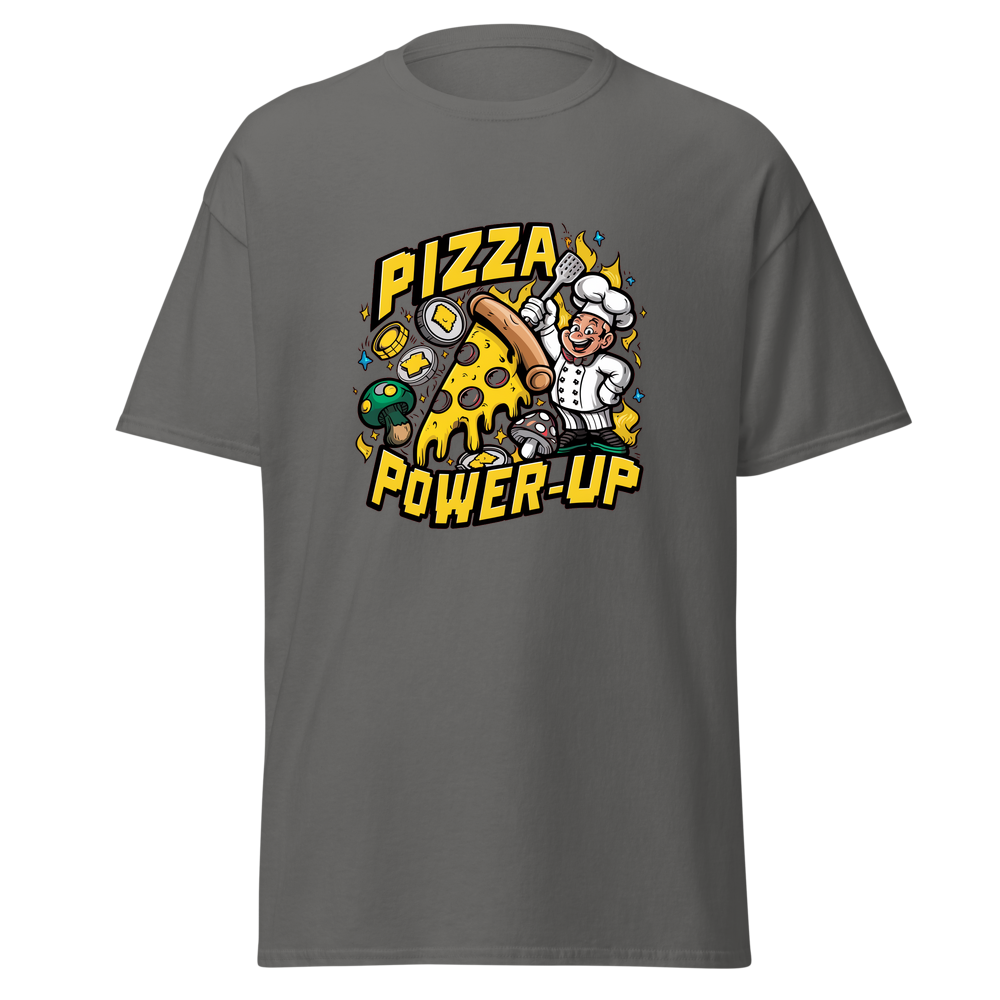 Pizza Powerup